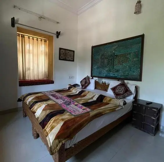 エコノミールーム, Jaisalmer Toffu Safari