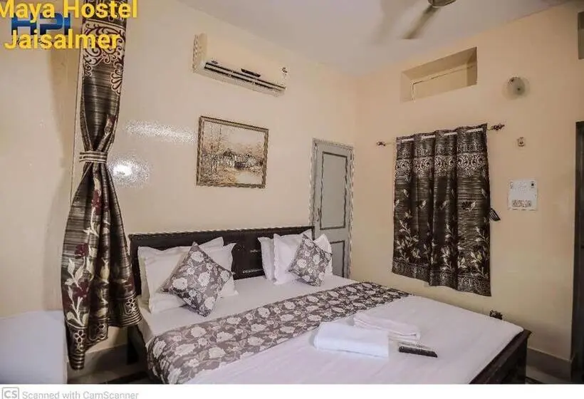 エコノミールーム, Jaisalmer Toffu Safari