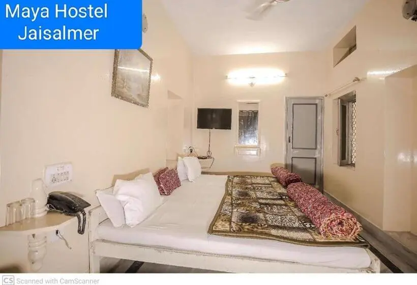 エコノミールーム, Jaisalmer Toffu Safari