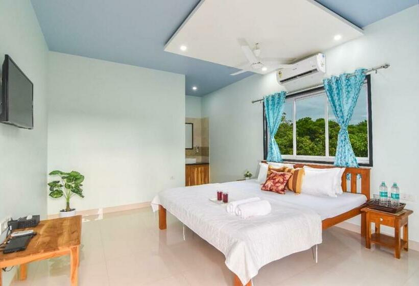 חדר דלוקס, Sk Holiday Homes