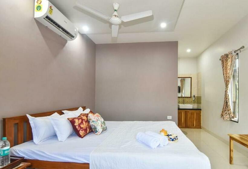 חדר דלוקס, Sk Holiday Homes