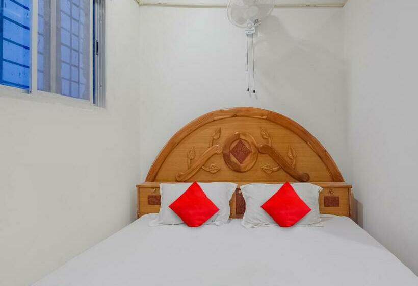 اتاق کلاسیک سه تخته, O Soni Palace & Lawn