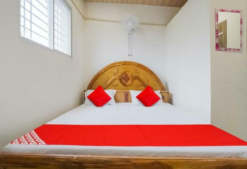 اتاق کلاسیک سه تخته, O Soni Palace & Lawn