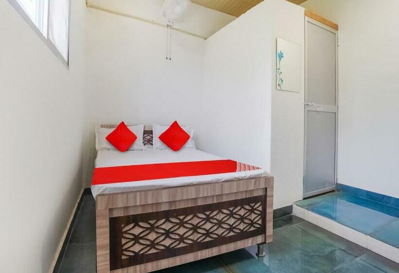 اتاق کلاسیک سه تخته, O Soni Palace & Lawn