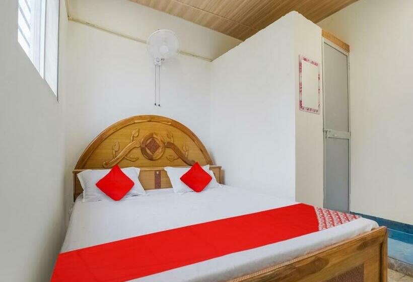 اتاق کلاسیک سه تخته, O Soni Palace & Lawn