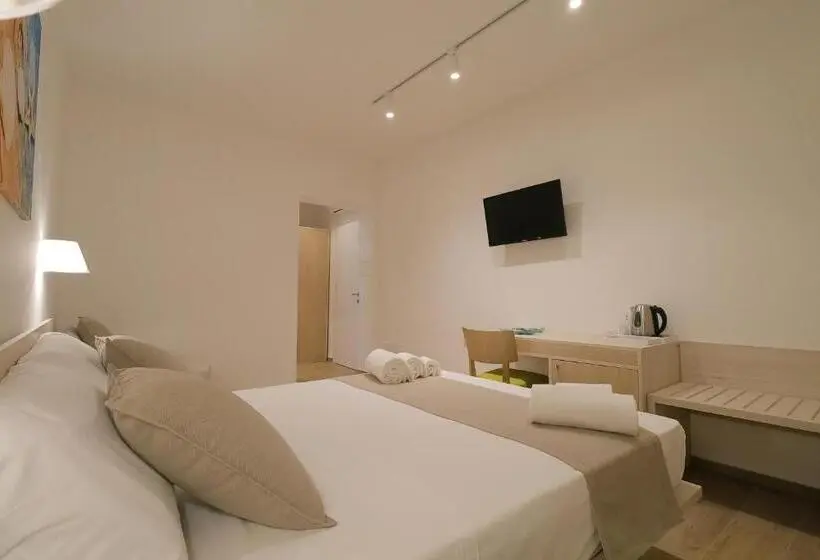 スタンダード４人部屋, Stella Del Capo 3 Stelle Affittacamere