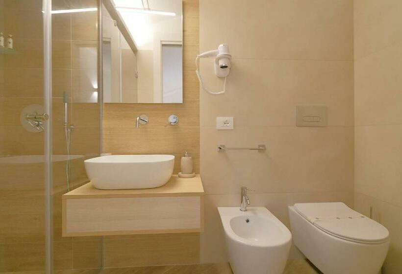 חדר סטנדרט, Stella Del Capo 3 Stelle Affittacamere