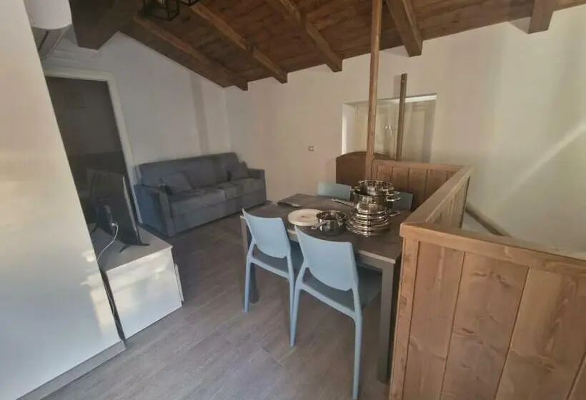 Huoneisto 1 Makuuhuone, Residence Mirella