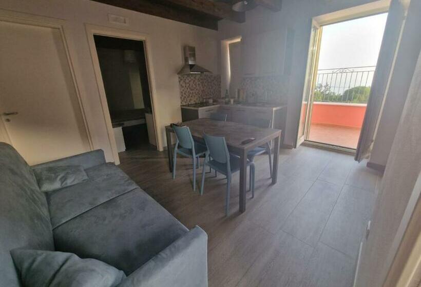 آپارتمان 1 خوابه, Residence Mirella
