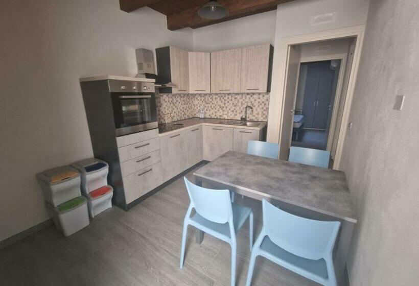 آپارتمان 1 خوابه, Residence Mirella