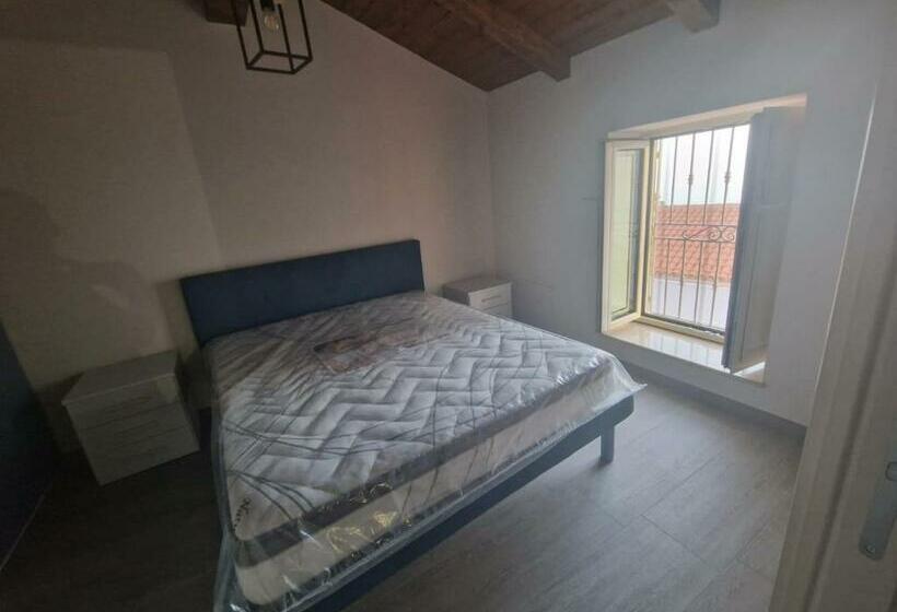 شقة غرفة واحدة, Residence Mirella