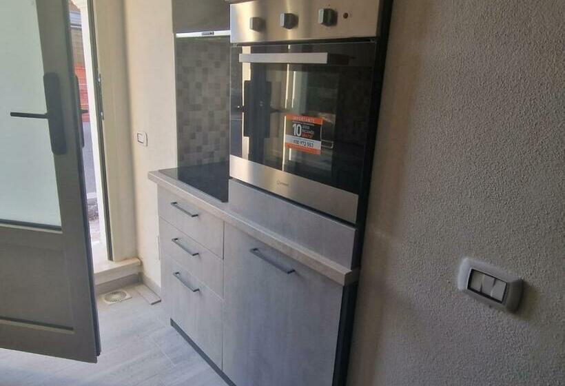 آپارتمان 1 خوابه, Residence Mirella