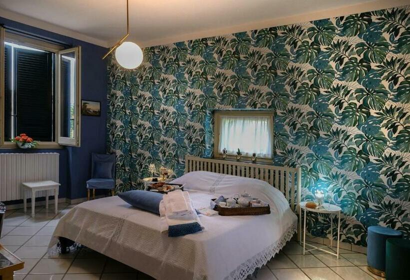 디럭스 룸, Paluardi Maison De Charme