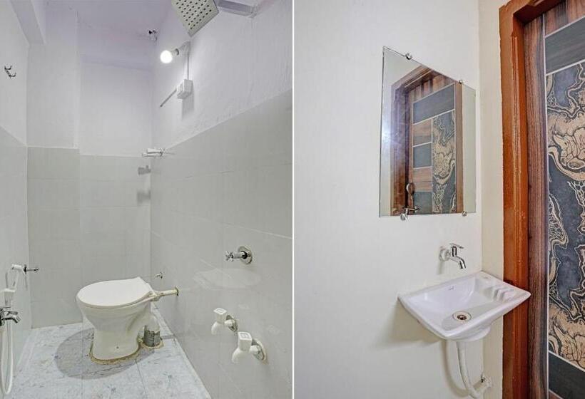 غرفة قياسية, Oyo Flagship Hotel Day2day