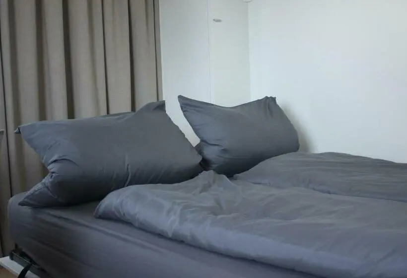 1 Bedroom Penthouse Apartment, Inselbutze Borkum