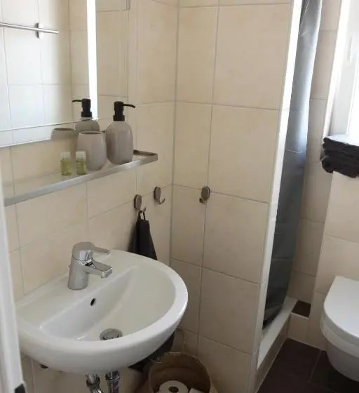 1 Bedroom Penthouse Apartment, Inselbutze Borkum