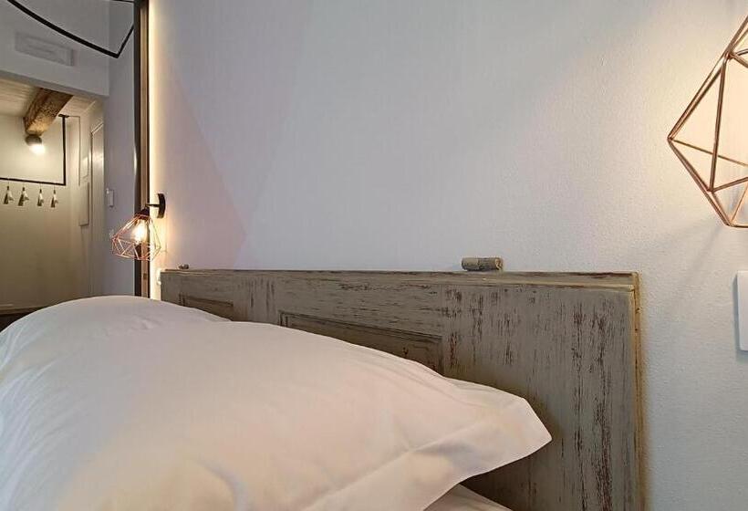 디럭스 룸, Casa Cuccagna Chioggia   Vista Canal Vena