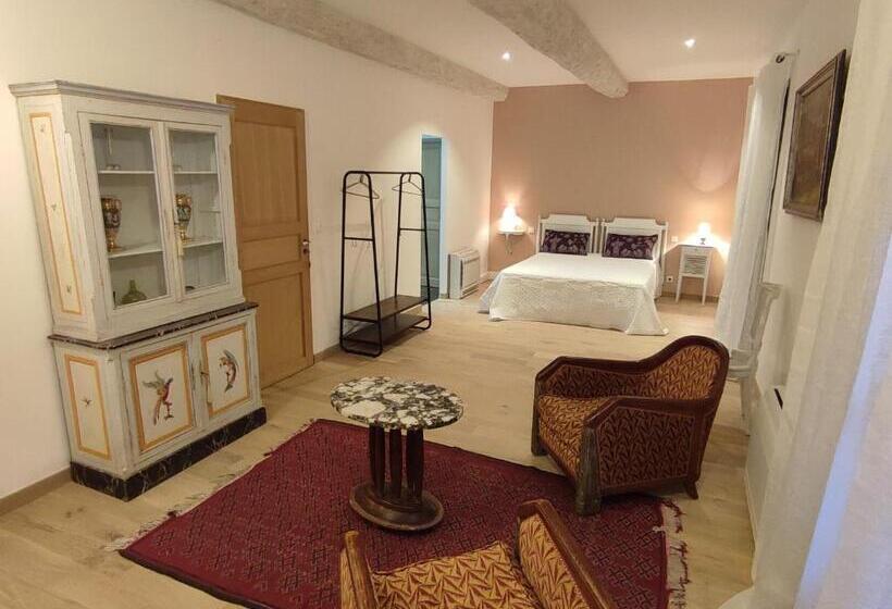 Номер Superior, Le Clos Du Grenadier, Maison D Hôtes