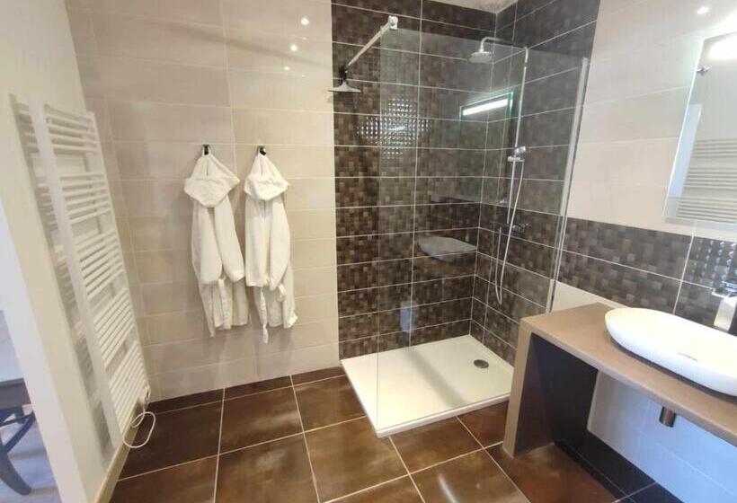 ガーデンビュースタンダードルーム, Le Clos Du Grenadier, Maison D Hôtes