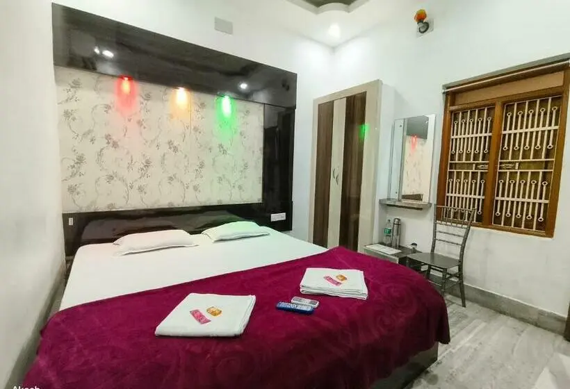 Deluxe-huone, Bobby Premium Residency 350m From Jagannath Temple
