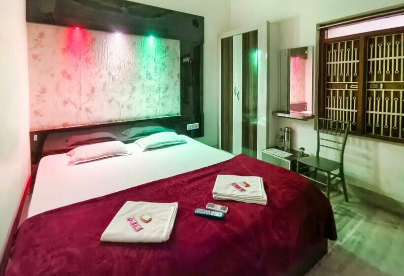 Quarto Deluxe, Bobby Premium Residency 350m From Jagannath Temple