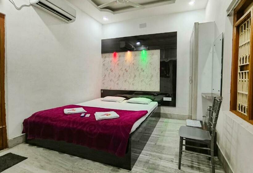 Quarto Deluxe, Bobby Premium Residency 350m From Jagannath Temple