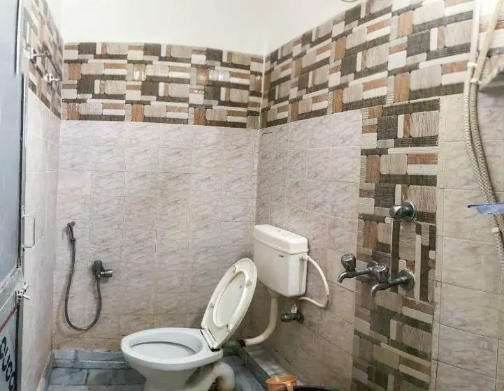 Deluxe-huone, Bobby Premium Residency 350m From Jagannath Temple