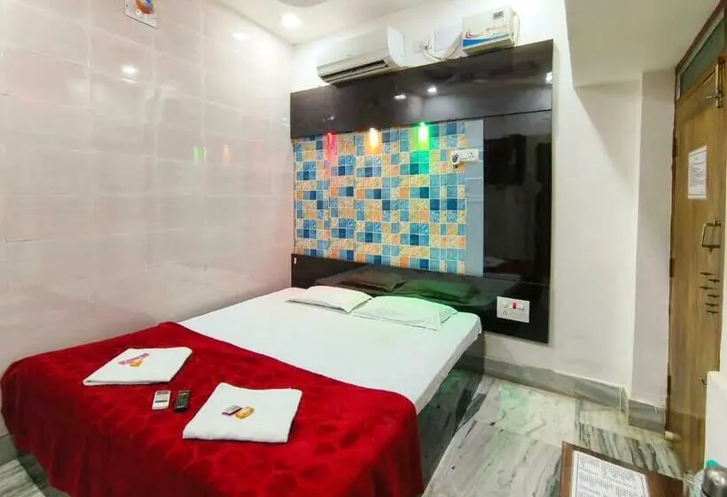 Economy-huone, Bobby Premium Residency 350m From Jagannath Temple