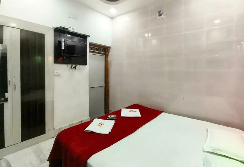 Economy-huone, Bobby Premium Residency 350m From Jagannath Temple