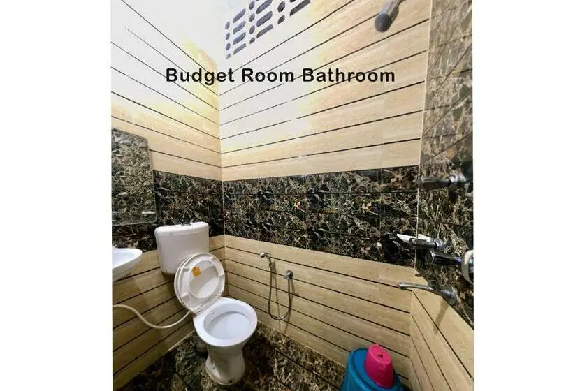 Economy-huone, Bobby Premium Residency 350m From Jagannath Temple