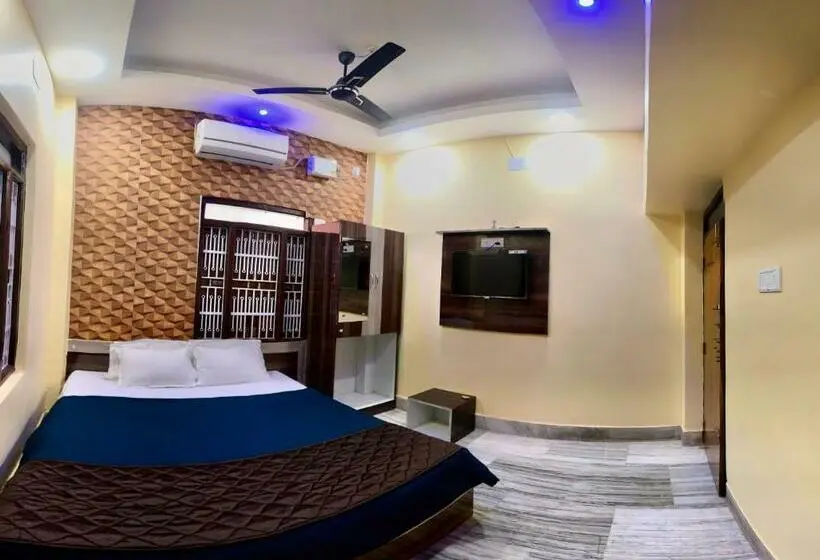 Perhesviitti, Bobby Premium Residency 350m From Jagannath Temple