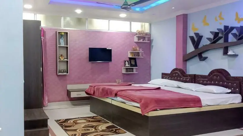 Deluxe-studio, Bobby Premium Residency 350m From Jagannath Temple