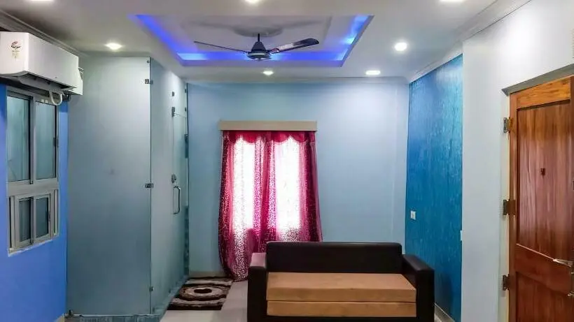 Deluxe-studio, Bobby Premium Residency 350m From Jagannath Temple