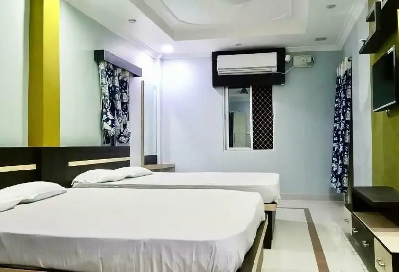 Deluxe-studio, Bobby Premium Residency 350m From Jagannath Temple