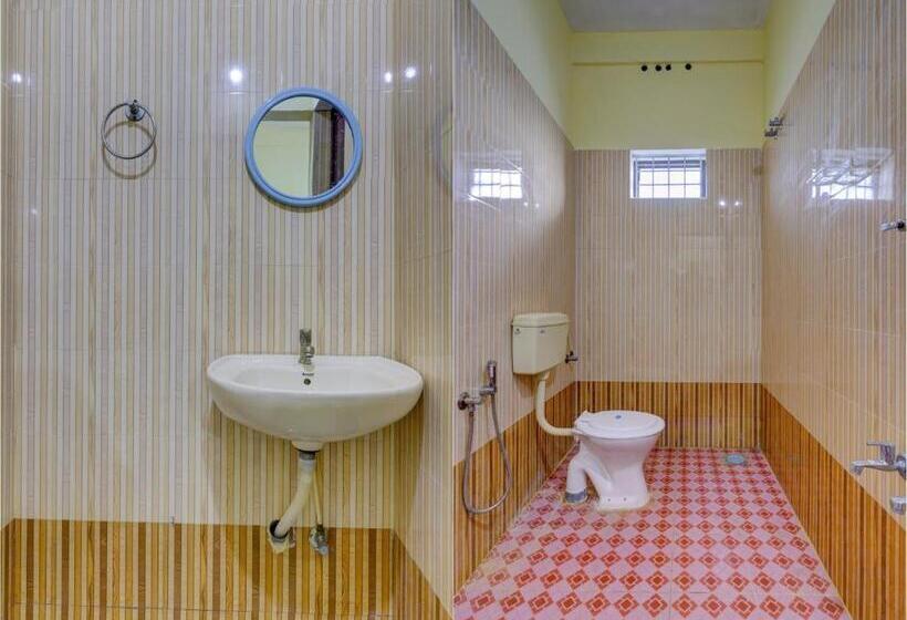 غرفة كلاسيكية ثلاثية, Spot On Green Inn