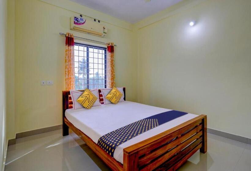 غرفة كلاسيكية ثلاثية, Spot On Green Inn