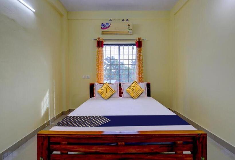 غرفة كلاسيكية ثلاثية, Spot On Green Inn