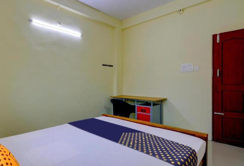 غرفة كلاسيكية ثلاثية, Spot On Green Inn