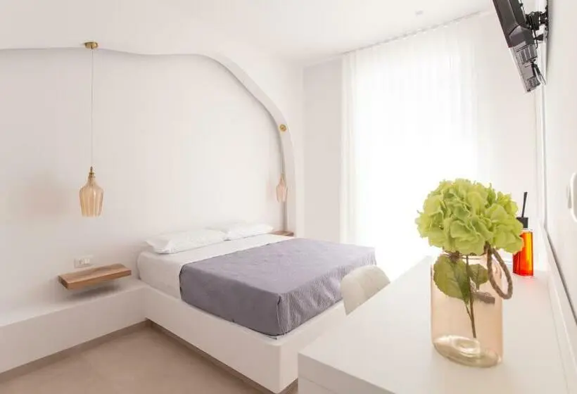 スーペリアールーム, Le Dune Luxury Rooms