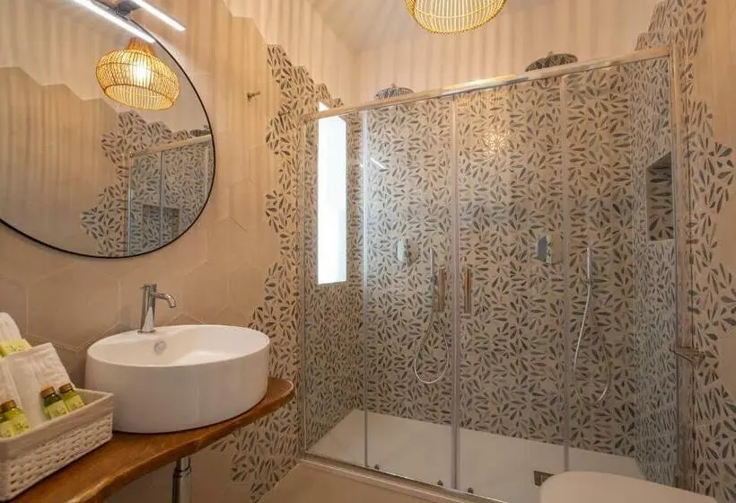 スーペリアールーム, Le Dune Luxury Rooms