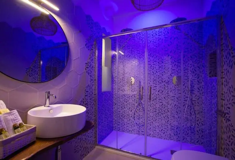 スーペリアールーム, Le Dune Luxury Rooms
