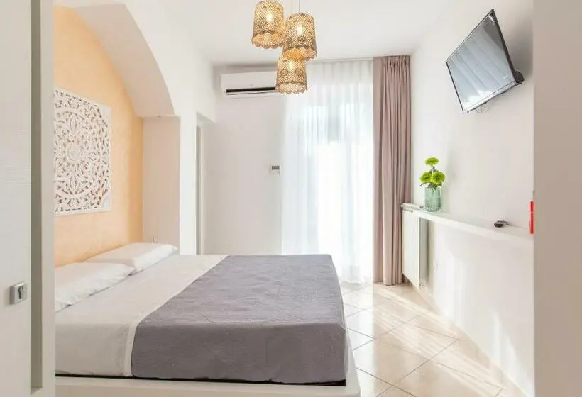 スタンダードルーム, Le Dune Luxury Rooms