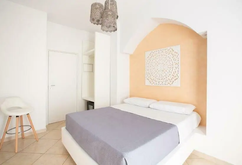 スタンダードルーム, Le Dune Luxury Rooms