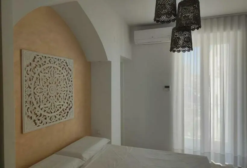 スタンダードルーム, Le Dune Luxury Rooms