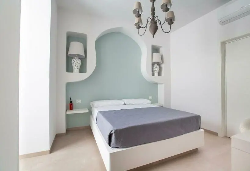 デラックスルーム, Le Dune Luxury Rooms