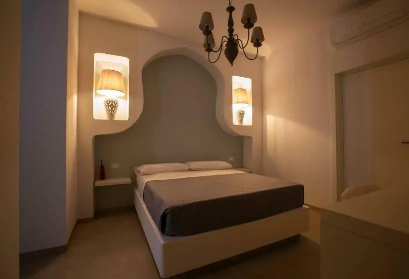 デラックスルーム, Le Dune Luxury Rooms