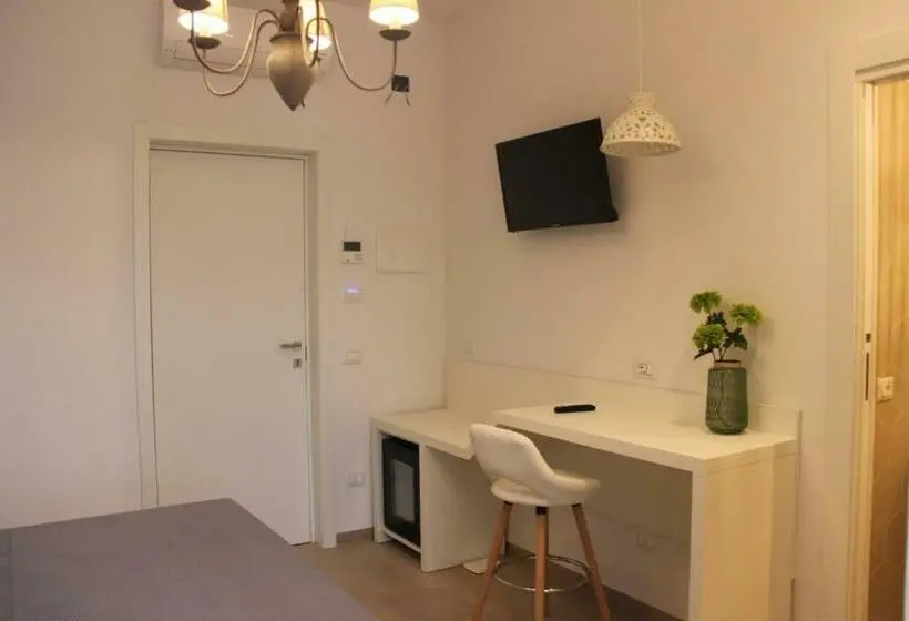 デラックスルーム, Le Dune Luxury Rooms