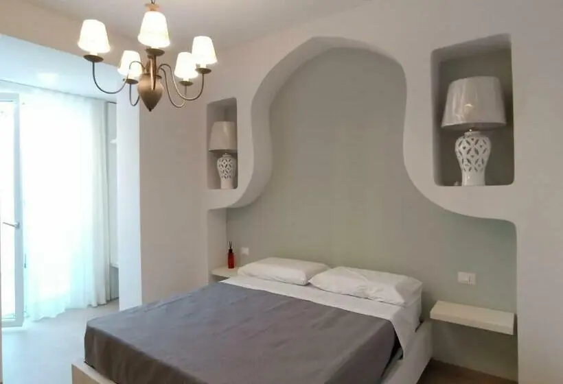 デラックスルーム, Le Dune Luxury Rooms