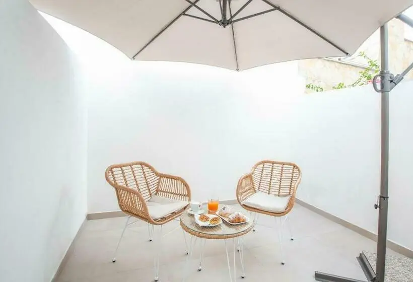 デラックスルーム, Le Dune Luxury Rooms