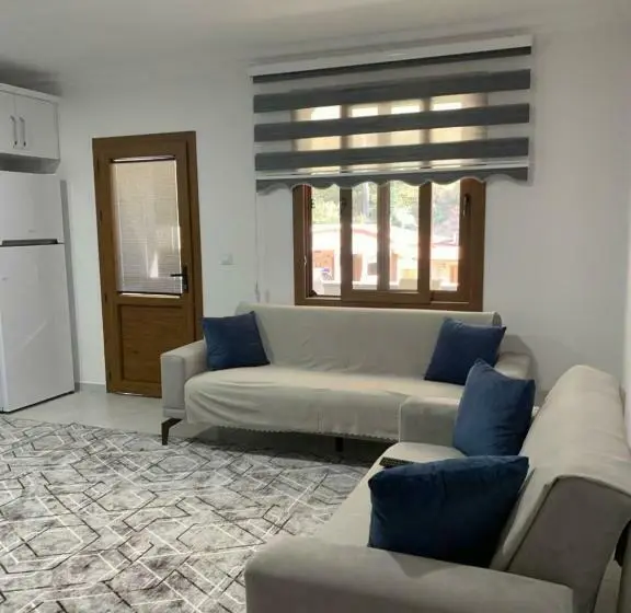 آپارتمان 1 خوابه, Doga Ciftlik Konaklama